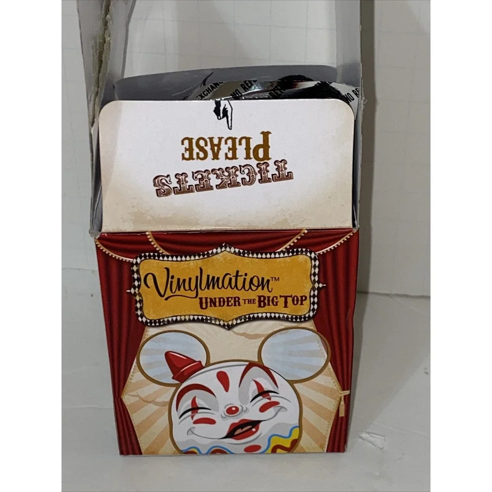 Disney store vinylmation